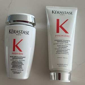Kérastase Première Repairing shampoo and conditioner- new and sealed
